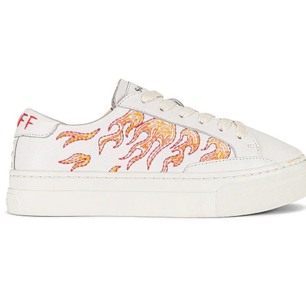 Soludos Hot Snuff Sneakers